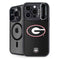 University of Georgia Logo iPhone 15 Pro Kickstand Case